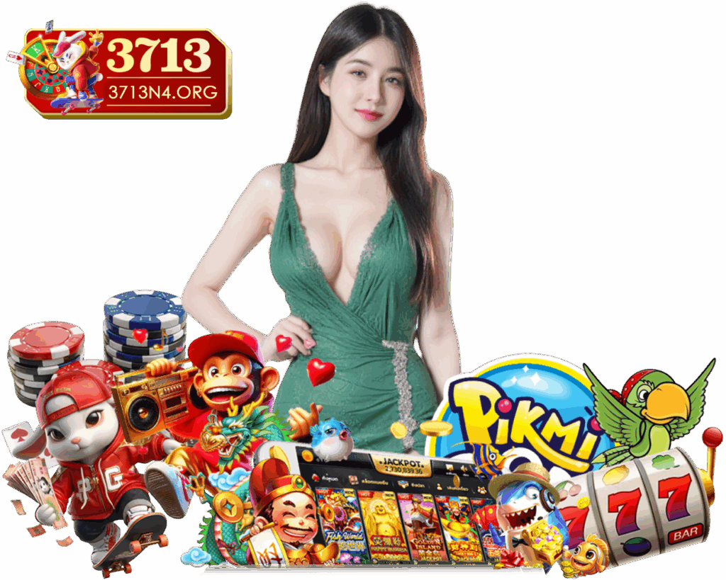 3713N4 สล็อต