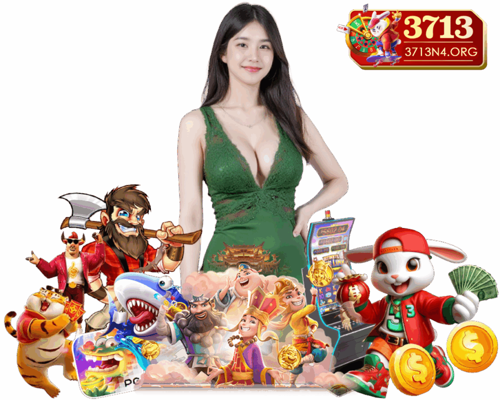 3713N4 เล่นง่าย