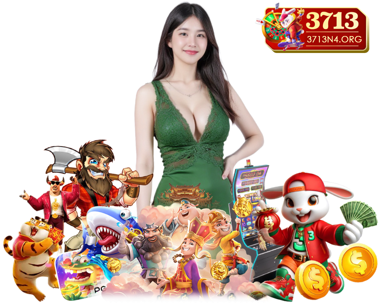 3713N4 เล่นง่าย